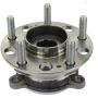 CENTRIC PARTS 400.51002 Centric Premium Hub and Bearing Assembly without ABS