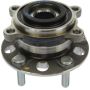 CENTRIC PARTS 400.51002 Centric Premium Hub and Bearing Assembly without ABS