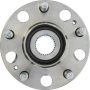 CENTRIC PARTS 400.51002 Centric Premium Hub and Bearing Assembly without ABS