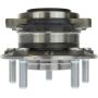 CENTRIC PARTS 400.51002 Centric Premium Hub and Bearing Assembly without ABS