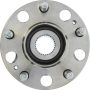 CENTRIC PARTS 400.51002 Centric Premium Hub and Bearing Assembly without ABS