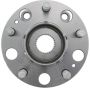 CENTRIC PARTS 400.51002E C-Tek Standard Hub and Bearing Assembly without ABS