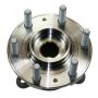 CENTRIC PARTS 400.51003 Centric Premium Hub and Bearing Assembly without ABS