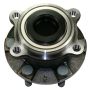 CENTRIC PARTS 400.51003 Centric Premium Hub and Bearing Assembly without ABS