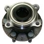 CENTRIC PARTS 400.51003 Centric Premium Hub and Bearing Assembly without ABS