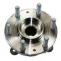 CENTRIC PARTS 400.51003 Centric Premium Hub and Bearing Assembly without ABS