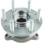 CENTRIC PARTS 400.51003E C-Tek Standard Hub and Bearing Assembly without ABS