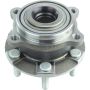 CENTRIC PARTS 400.51003E C-Tek Standard Hub and Bearing Assembly without ABS