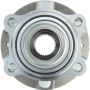 CENTRIC PARTS 400.51003E C-Tek Standard Hub and Bearing Assembly without ABS