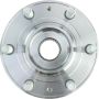 CENTRIC PARTS 400.51003E C-Tek Standard Hub and Bearing Assembly without ABS
