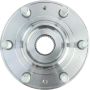 CENTRIC PARTS 400.51003E C-Tek Standard Hub and Bearing Assembly without ABS