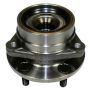 CENTRIC PARTS 400.58000 Centric Premium Hub and Bearing Assembly without ABS