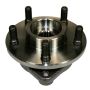CENTRIC PARTS 400.58000 Centric Premium Hub and Bearing Assembly without ABS