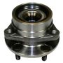 CENTRIC PARTS 400.58000 Centric Premium Hub and Bearing Assembly without ABS