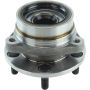CENTRIC PARTS 400.58000E C-Tek Standard Hub and Bearing Assembly without ABS