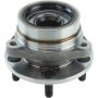 CENTRIC PARTS 400.58000E C-Tek Standard Hub and Bearing Assembly without ABS