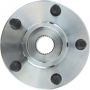CENTRIC PARTS 400.58000E C-Tek Standard Hub and Bearing Assembly without ABS