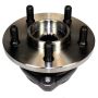 CENTRIC PARTS 400.58001 Centric Premium Hub and Bearing Assembly without ABS