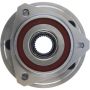 CENTRIC PARTS 400.58001E C-Tek Standard Hub and Bearing Assembly without ABS