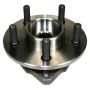 CENTRIC PARTS 400.58002 Centric Premium Hub and Bearing Assembly without ABS