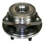CENTRIC PARTS 400.58002 Centric Premium Hub and Bearing Assembly without ABS