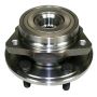 CENTRIC PARTS 400.58002 Centric Premium Hub and Bearing Assembly without ABS