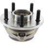 CENTRIC PARTS 400.58002E C-Tek Standard Hub and Bearing Assembly without ABS
