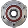 CENTRIC PARTS 400.58002E C-Tek Standard Hub and Bearing Assembly without ABS