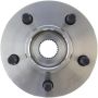 CENTRIC PARTS 400.58002E C-Tek Standard Hub and Bearing Assembly without ABS