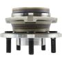 CENTRIC PARTS 400.58002E C-Tek Standard Hub and Bearing Assembly without ABS