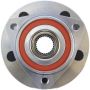 CENTRIC PARTS 400.58004E C-Tek Standard Hub and Bearing Assembly without ABS