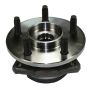 CENTRIC PARTS 400.58005 Centric Premium Hub and Bearing Assembly without ABS