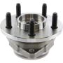 CENTRIC PARTS 400.58005E C-Tek Standard Hub and Bearing Assembly without ABS