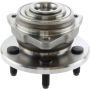 CENTRIC PARTS 400.58005E C-Tek Standard Hub and Bearing Assembly without ABS