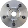 CENTRIC PARTS 400.58005E C-Tek Standard Hub and Bearing Assembly without ABS
