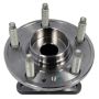 CENTRIC PARTS 400.61000 Centric Premium Hub and Bearing Assembly without ABS