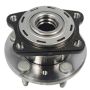 CENTRIC PARTS 400.61000 Centric Premium Hub and Bearing Assembly without ABS
