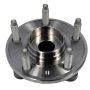 CENTRIC PARTS 400.61001 Centric Premium Hub and Bearing Assembly without ABS
