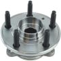 CENTRIC PARTS 400.61001E C-Tek Standard Hub and Bearing Assembly without ABS