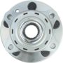 CENTRIC PARTS 400.61001E C-Tek Standard Hub and Bearing Assembly without ABS