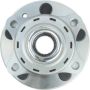 CENTRIC PARTS 400.61001E C-Tek Standard Hub and Bearing Assembly without ABS