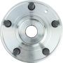 CENTRIC PARTS 400.61001E C-Tek Standard Hub and Bearing Assembly without ABS