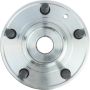 CENTRIC PARTS 400.61001E C-Tek Standard Hub and Bearing Assembly without ABS