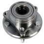 CENTRIC PARTS 400.61002 Centric Premium Hub and Bearing Assembly without ABS