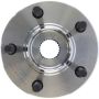 CENTRIC PARTS 400.61002E C-Tek Standard Hub and Bearing Assembly without ABS