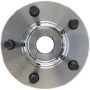 CENTRIC PARTS 400.61002E C-Tek Standard Hub and Bearing Assembly without ABS