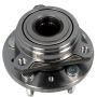 CENTRIC PARTS 400.61003 Centric Premium Hub and Bearing Assembly without ABS