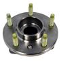 CENTRIC PARTS 400.62000 Centric Premium Hub and Bearing Assembly without ABS