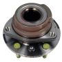 CENTRIC PARTS 400.62000 Centric Premium Hub and Bearing Assembly without ABS