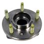CENTRIC PARTS 400.62000 Centric Premium Hub and Bearing Assembly without ABS